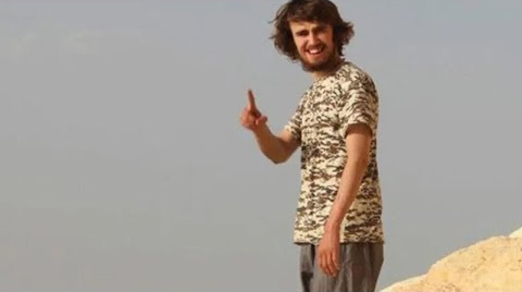 'Jihadi Jack' loses U.K. citizenship: reports