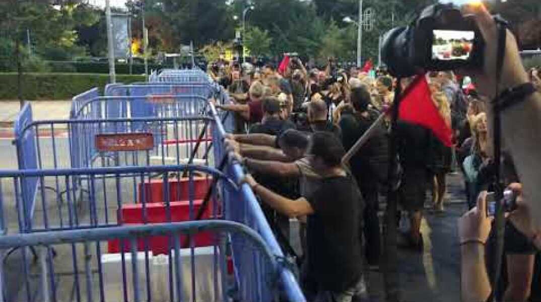 Thestival.gf Ανταρσύα στο φραγμό του Βελλιδείου