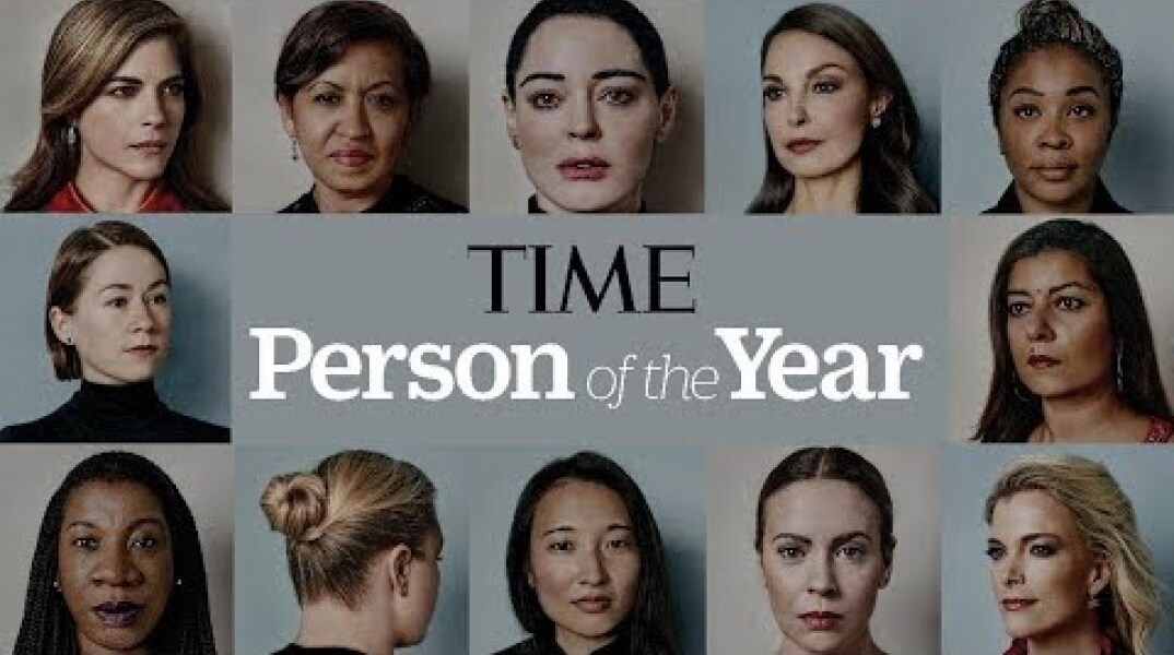 TIME Person of the Year 2017: The Silence Breakers | POY 2017 | TIME