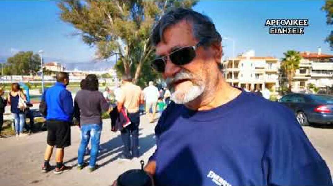 ΔΙΑΜΑΡΤΥΡΙΑ ΚΑΤΟΙΚΩΝ ΣΤΗ ΝΕΑ ΚΙΟ ΓΙΑ ΤΟΥΣ ΡΟΜΑ 20/10/2019