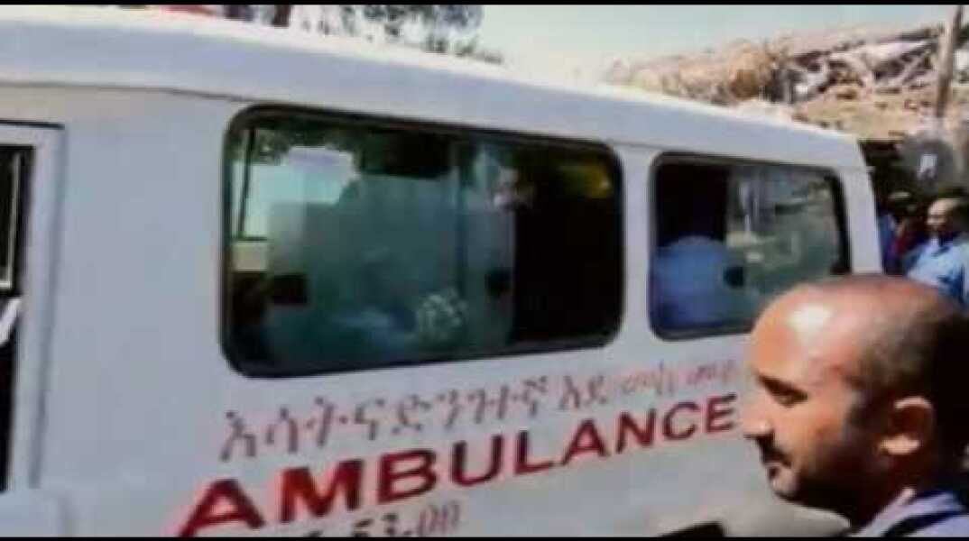 Ethiopia rubbish landslide kills 48 in Addis Ababa