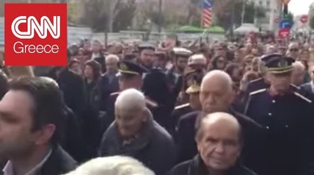 Θεοφάνεια: Ένταση στον Πειραιά