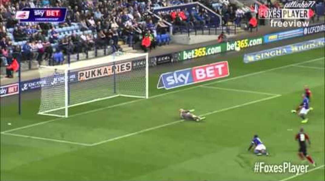 Peter & Kasper Schmeichel - Like father, like son