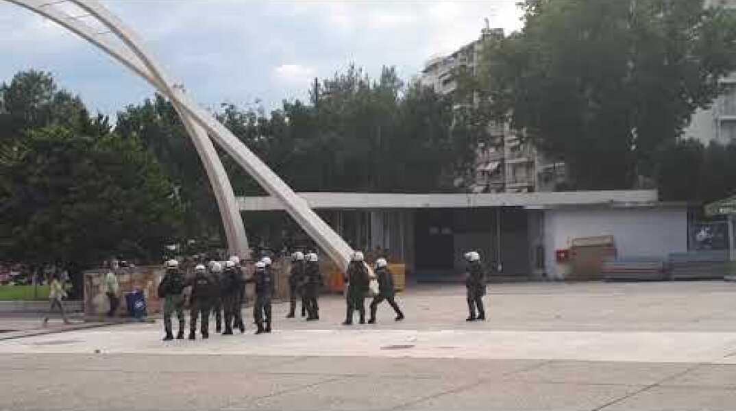 Thestival.gr Επεισόδια