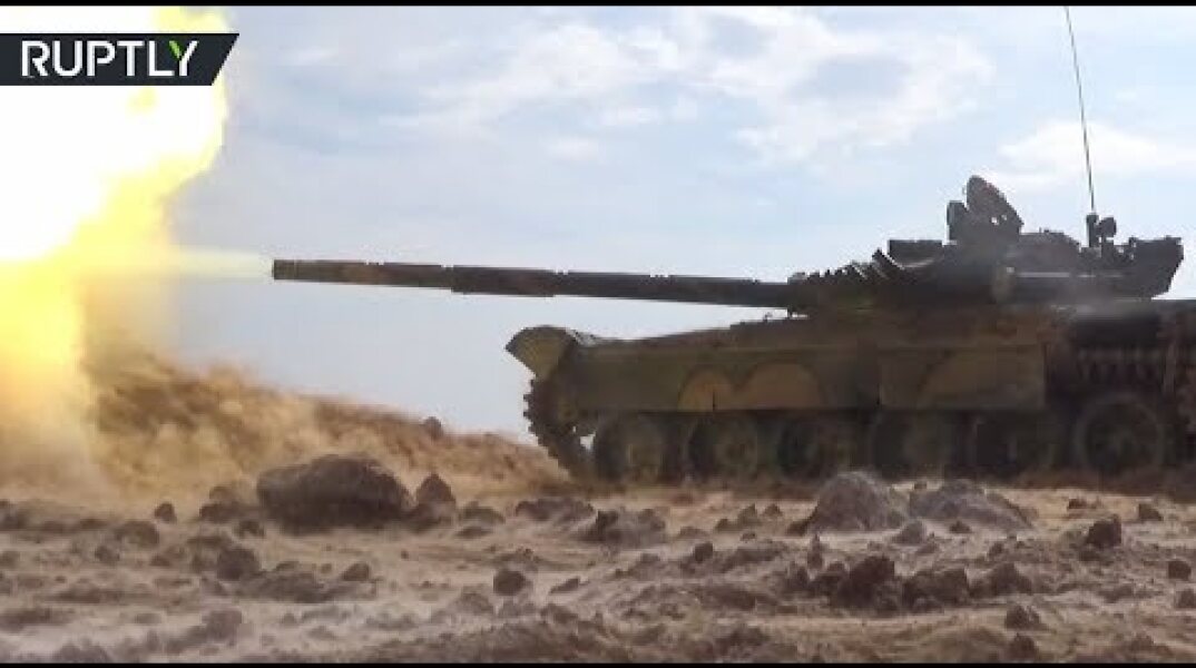 Fighting between Syrian army and militants continues in northern Hama