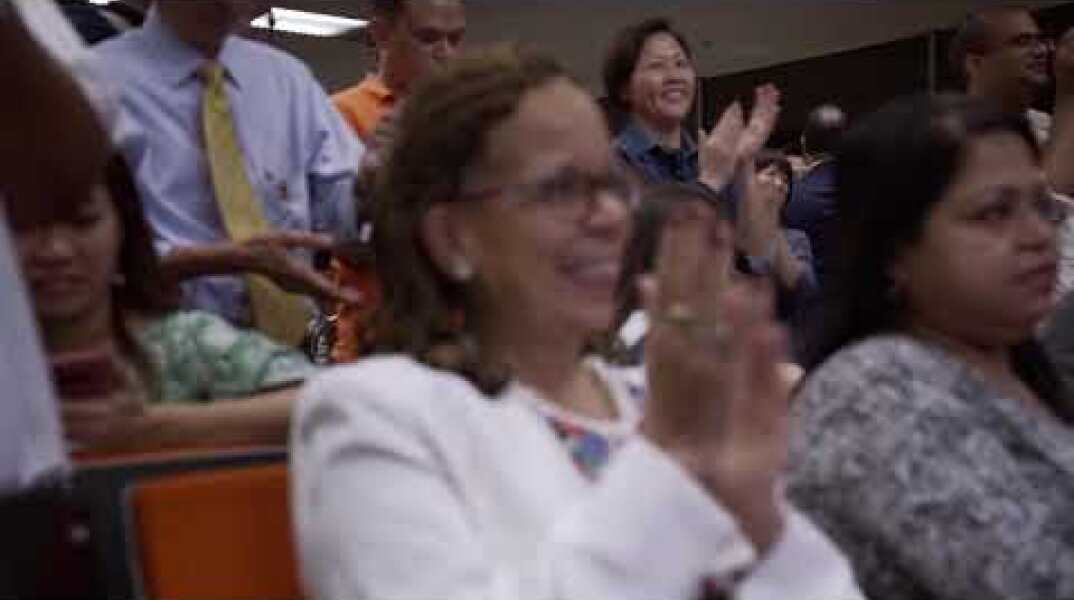 Inaugural non-stop flight from Singapore to New York on the A350-ULR | Singapore Airlines