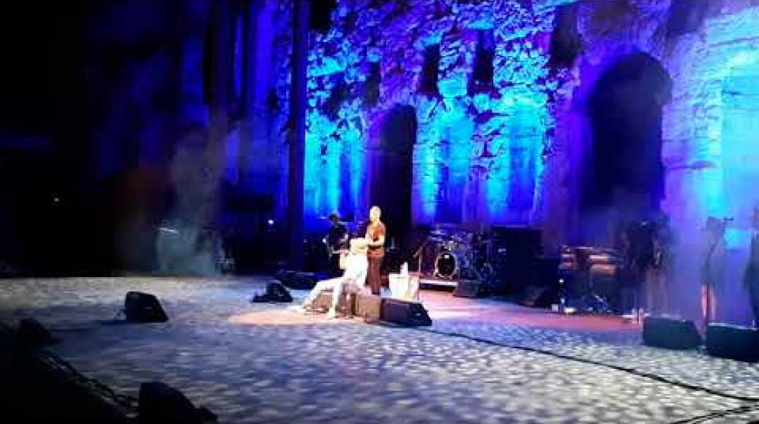 Fragile - Sting Live at Odeon of Herodes Atticus, Athens, Greece 22.6.2018