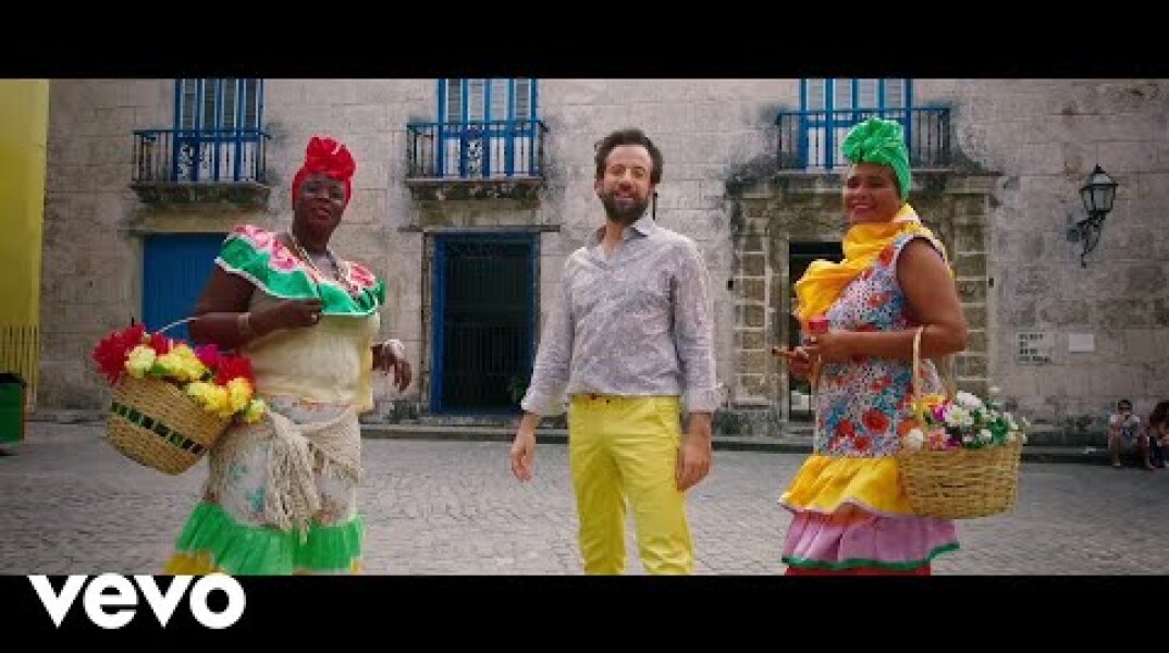 Μαραβέγιας - Συγχωροδοπέταλα (Official Music Video)