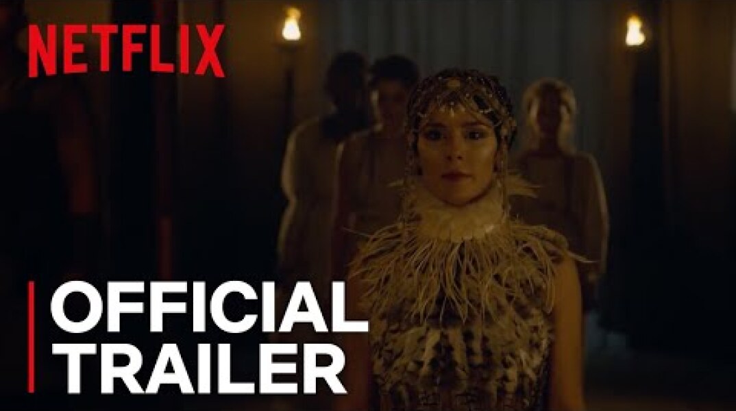 Troy: Fall Of A City | Official Trailer [HD] | Netflix