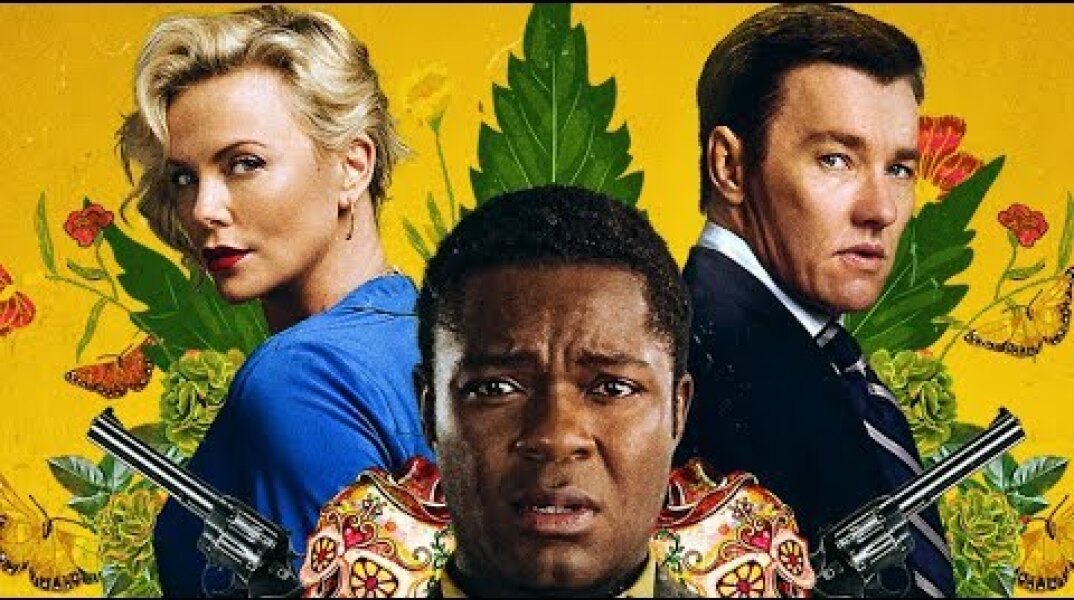 Gringo / Ένας Ξένος στην Πόλη