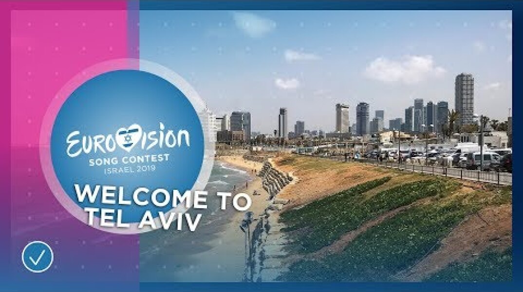 Tel Aviv announced as the host city for the 2019 Eurovision Song Contest!