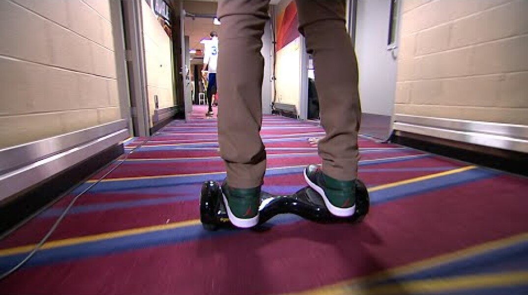 Top 10 Funniest Cavs-Warriors Finals Moments