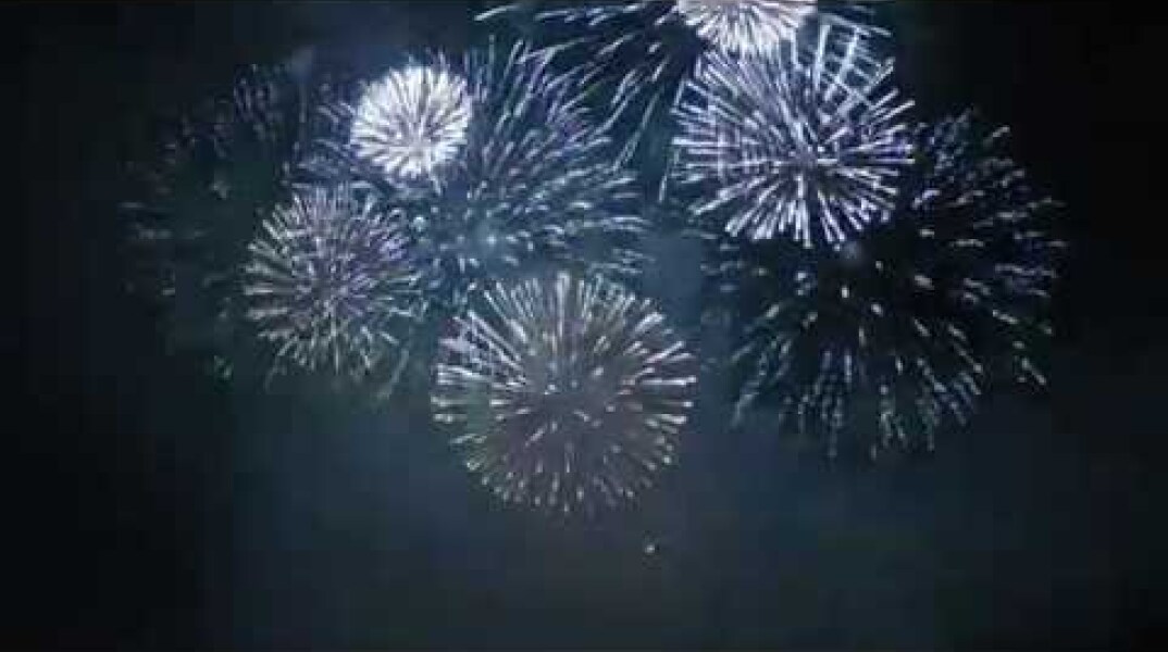 Πρώτο βραβείο στον Παγκόσμιο Διαγωνισμό Πυροτεχνημάτων 2016