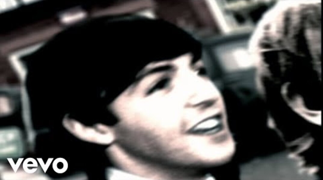 The Beatles - Free As A Bird