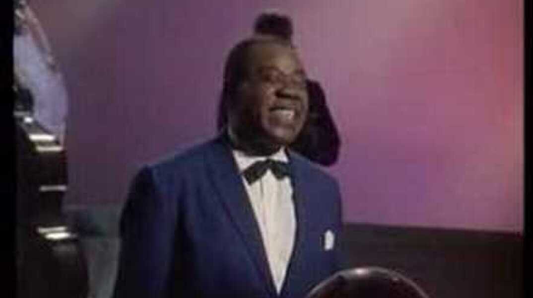 Louis Armstrong -  C'est si bon (1962)