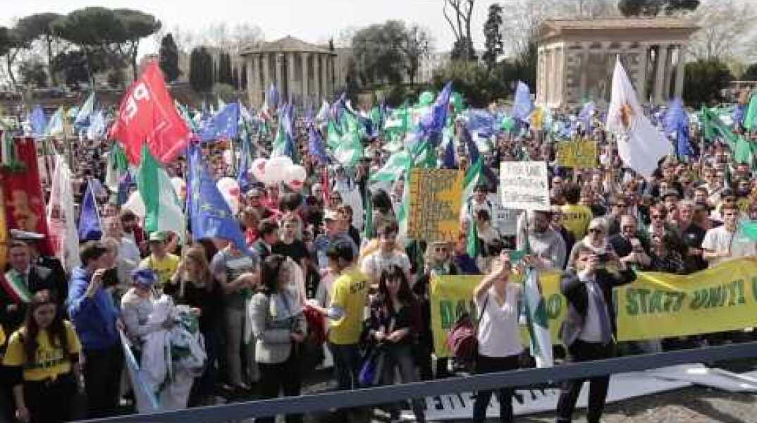 Μπορούμε να νικήσουμε τους φασίστες & τους λαϊκιστές