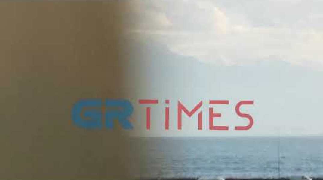 Η στιγμή της έκρηξης - Εξουδετέρωση της νάρκης στη Ν. Μηχανιώνα -GRTimes.gr