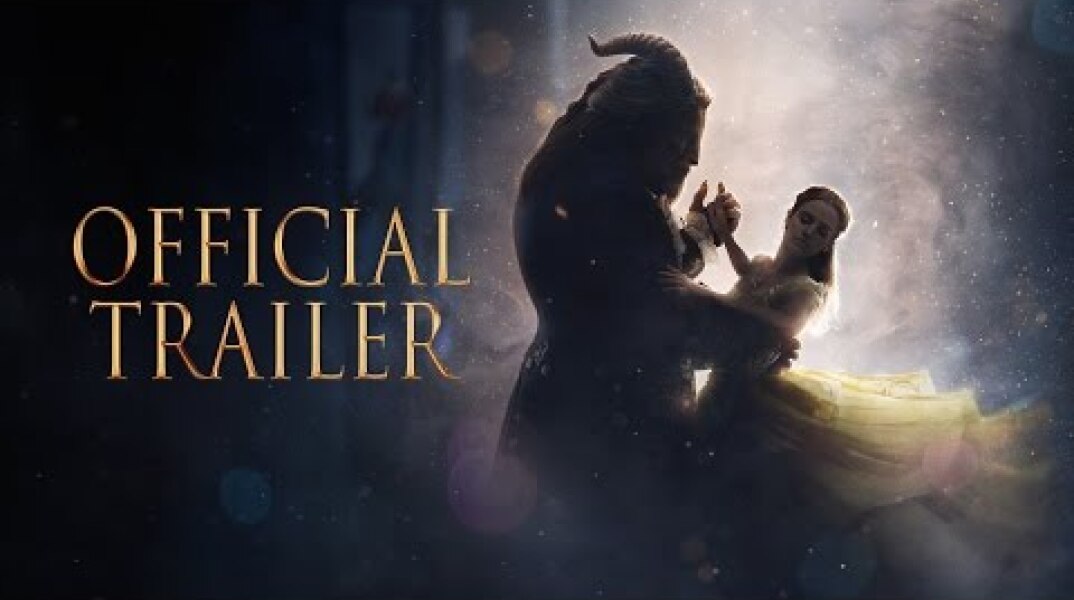 Beauty and the Beast US Official Trailer