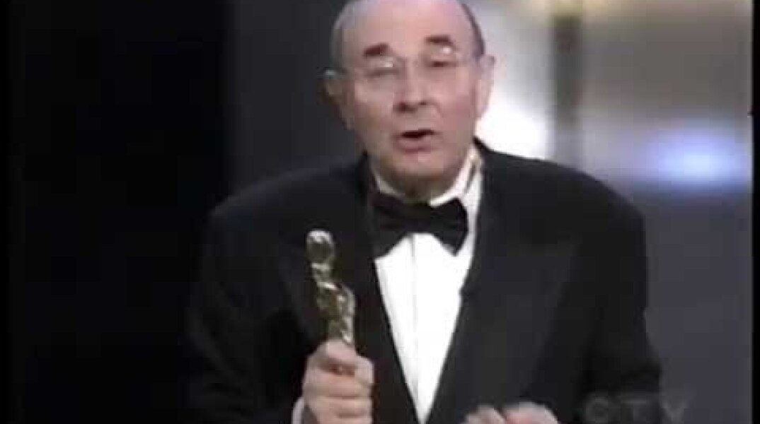 Stanley Donen tribute and Life achievement award.
