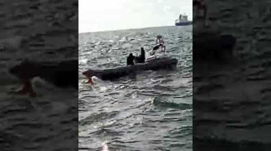 ginaika boutixe ston thermaiko