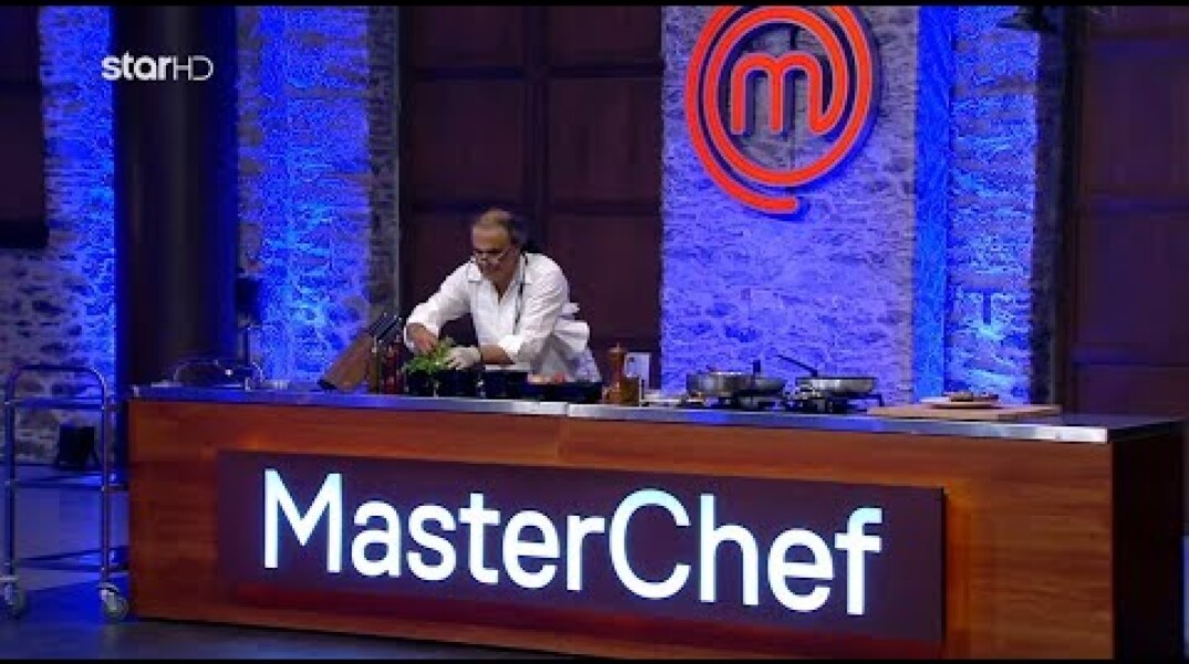 MasterChef 4 - Επεισόδιο 2 - Νίκος - Audition