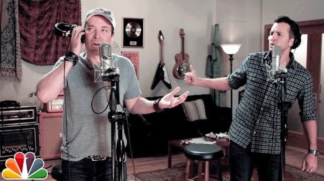 Luke Bryan ft. Jimmy Fallon: "I Don't Know How to Pronounce Gyro" (Official Music Video)