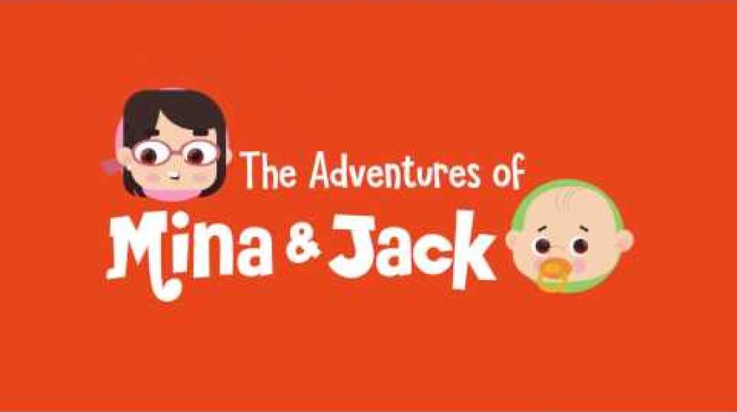 The Adventures of Mina and Jack - Prologue : The Animated Series | BBC Viral Interview Inspired