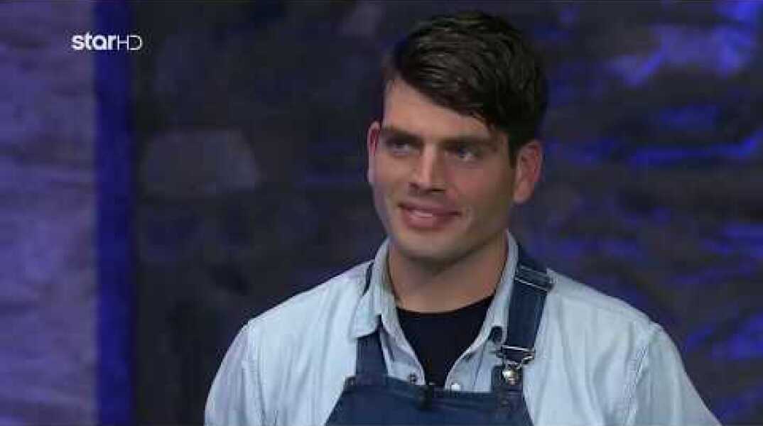 MasterChef 2019 - Επεισόδιο 1 - Χρήστος - Audition Θεσσαλονίκη!