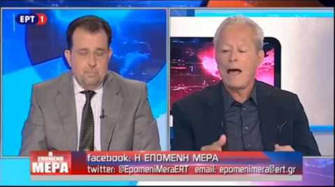 Γ. Λούλης: "Ο Τσίπρας ήρθε για να μείνει"