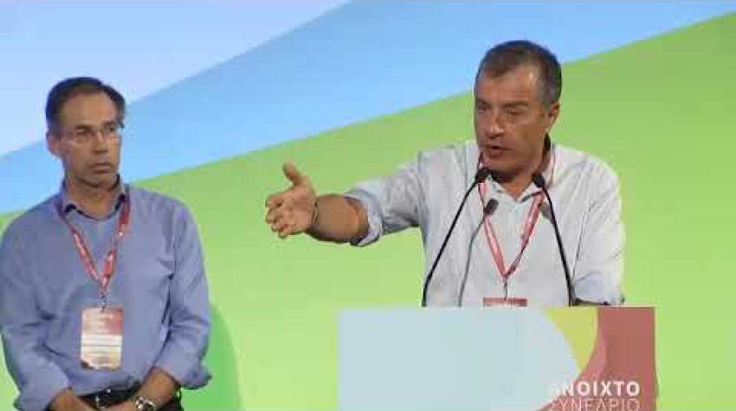 Είμαστε η πολιτική συμμαχία του ΑΛΛΙΩΣ