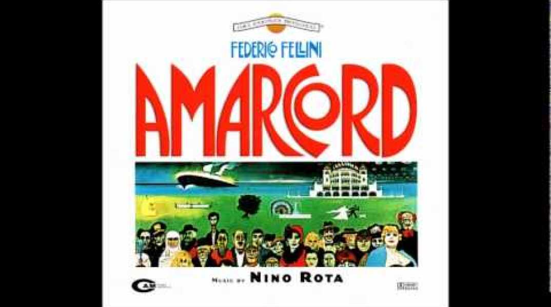 01 - Nino Rota - Amarcord - Amarcord