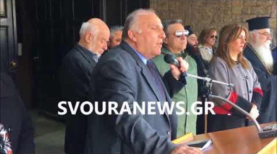 svouranews.gr Συγκέντρωση για του δύο στρατιωτικούς