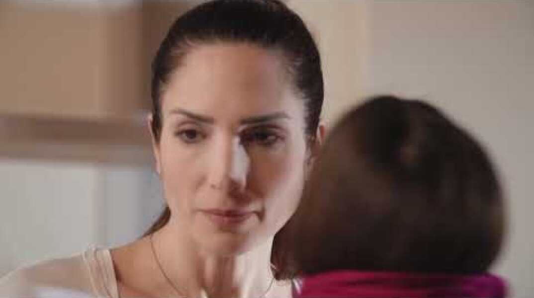 "Είναι στο χέρι μου!"