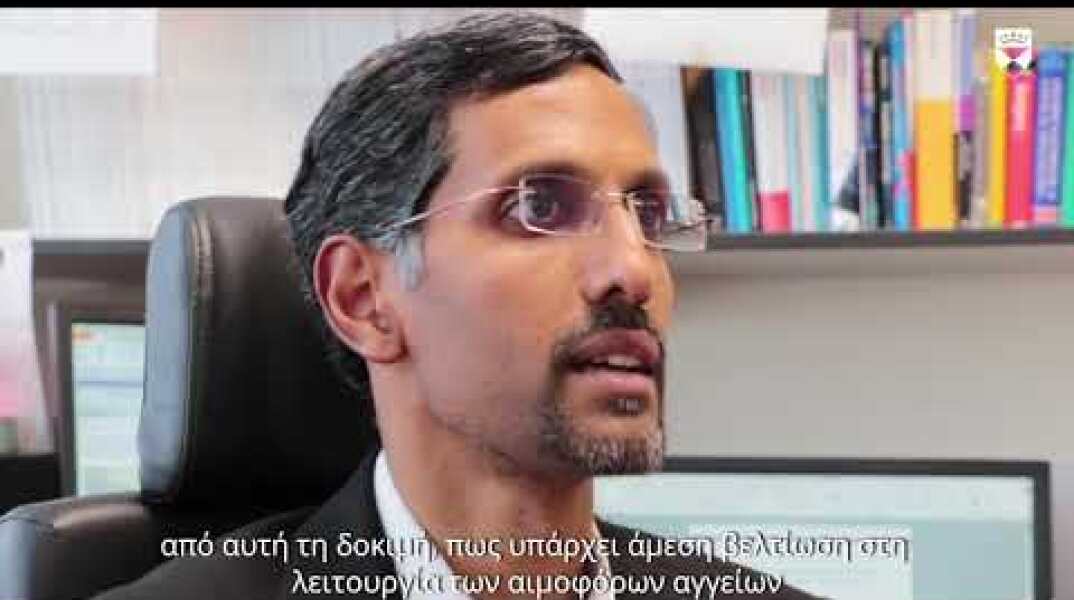 Η μετάβαση στο ΑΤΜΙΣΜΑ βοηθά τo καρδιαγγειακό σύστημα των καπνιστών.