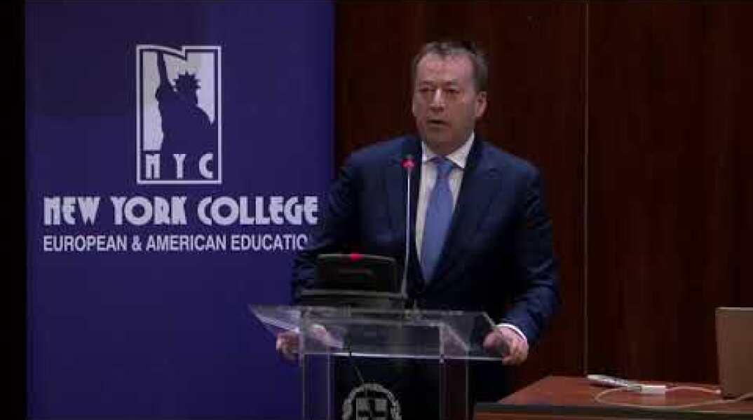 ΗΜΕΡΙΔΑ ΜΕ ΘΕΜΑ: Ο ΡΟΛΟΣ ΤΩΝ ΘΡΗΣΚΕΙΩΝ ΣΤΙΣ ΓΕΩΠΟΛΙΤΙΚΕΣ ΕΞΕΛΙΞΕΙΣ ΣΤΗ ΝΟΤΙΟΑΝΑΤΟΛΙΚΗ ΜΕΣΟΓΕΙΟ