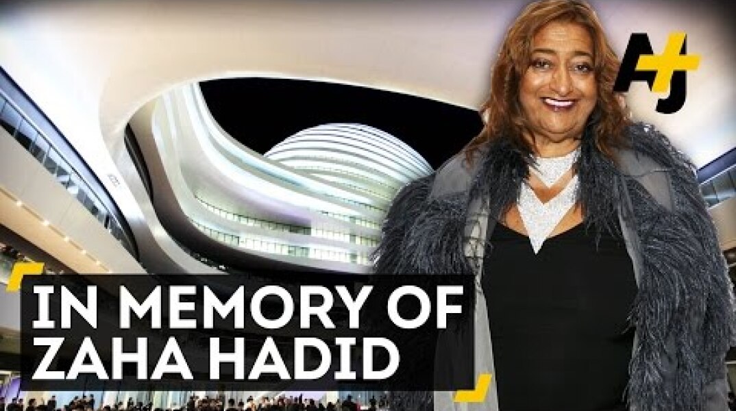 Five Reasons Why Architect Zaha Hadid Was A Badass