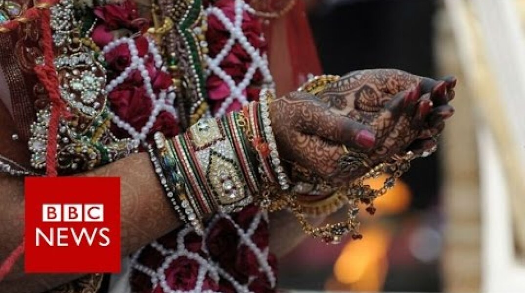 1 girl under the age of 15 is married every 7 seconds - BBC News