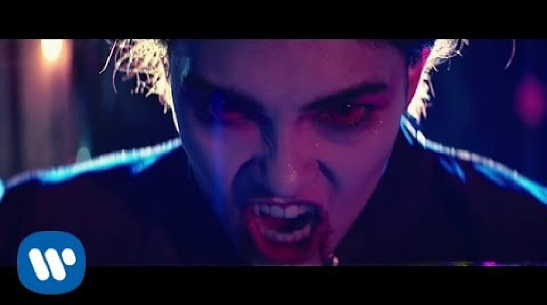 MUSE - Thought Contagion [Official Music Video]