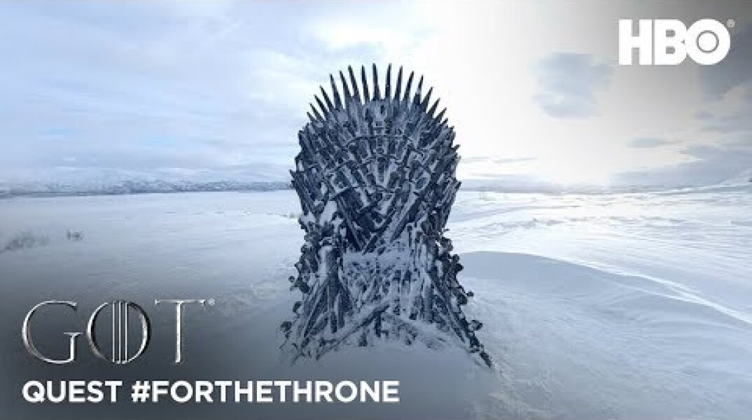 Throne of the North | Quest #ForTheThrone - Dawn