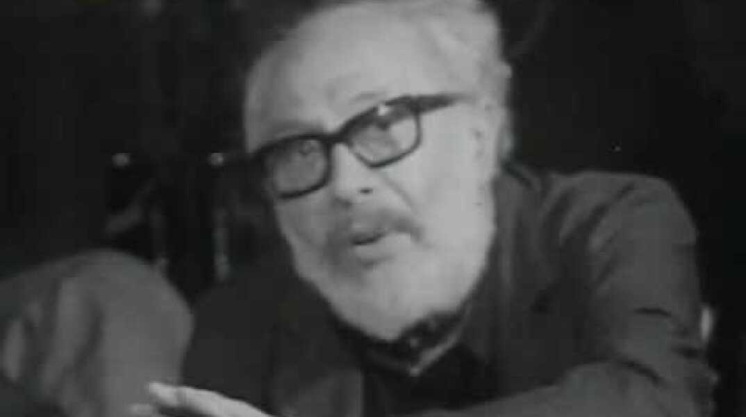 Ο Κάρολος Κουν για τους νέους ηθοποιούς