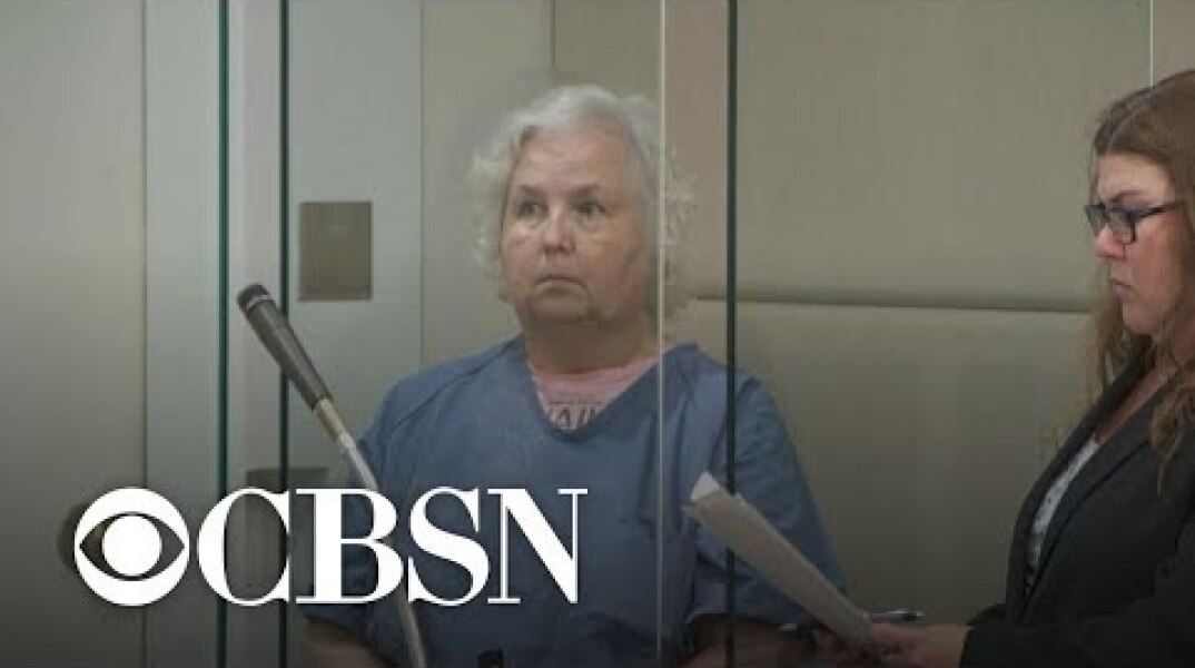 Oregon murder-mystery writer arrested in husband's death