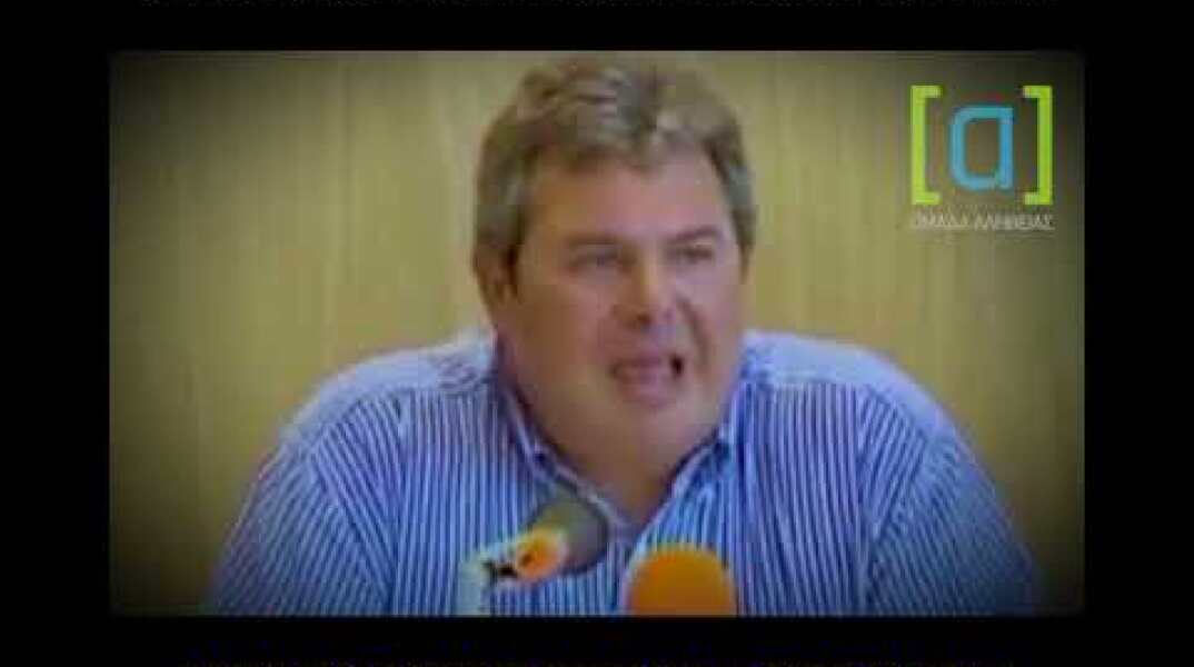 Όταν ο Καμμένος ζητούσε ποινικές ευθύνες για εξάπλωση πυρκαγιάς στη Φωκίδα