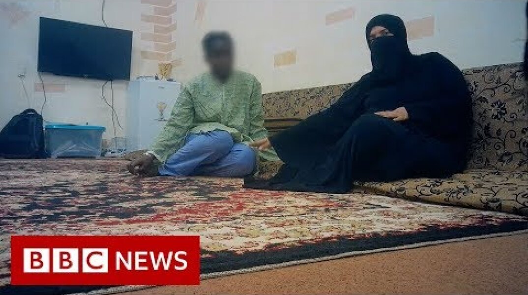 Maids for Sale: Silicon Valley’s Online Slave Market - BBC News