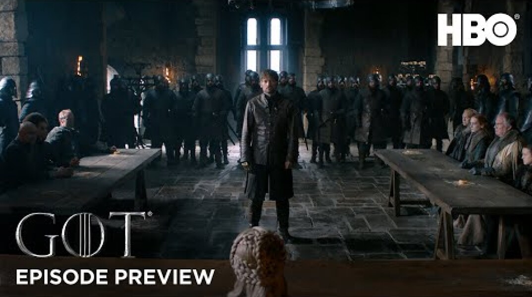 Game of Thrones | Season 8 Episode 2 | Preview (HBO)