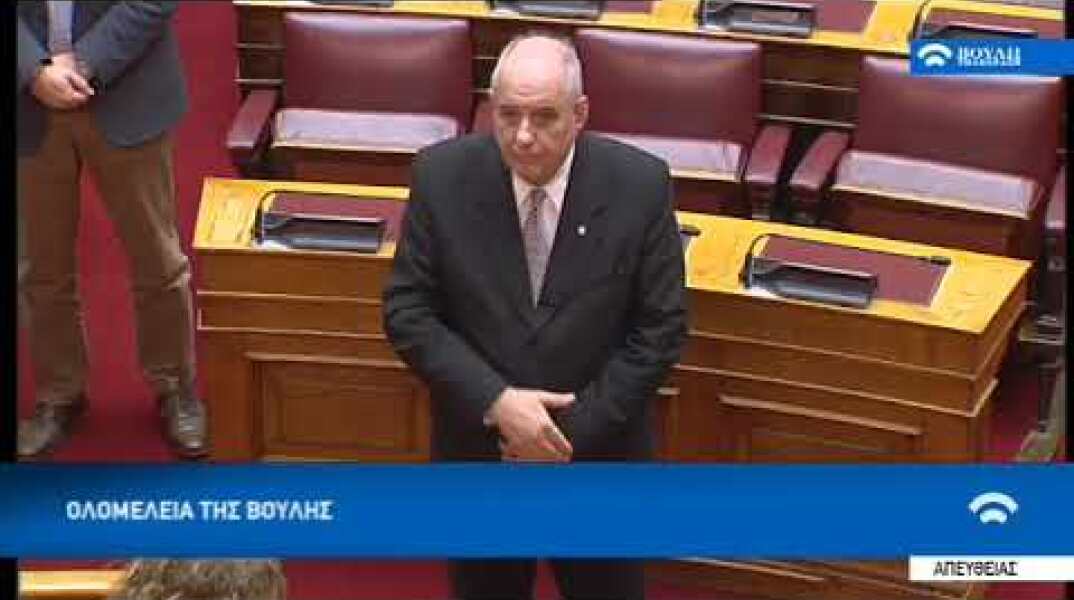 Ορκίστηκε βουλευτής ο Τ. Κουίκ