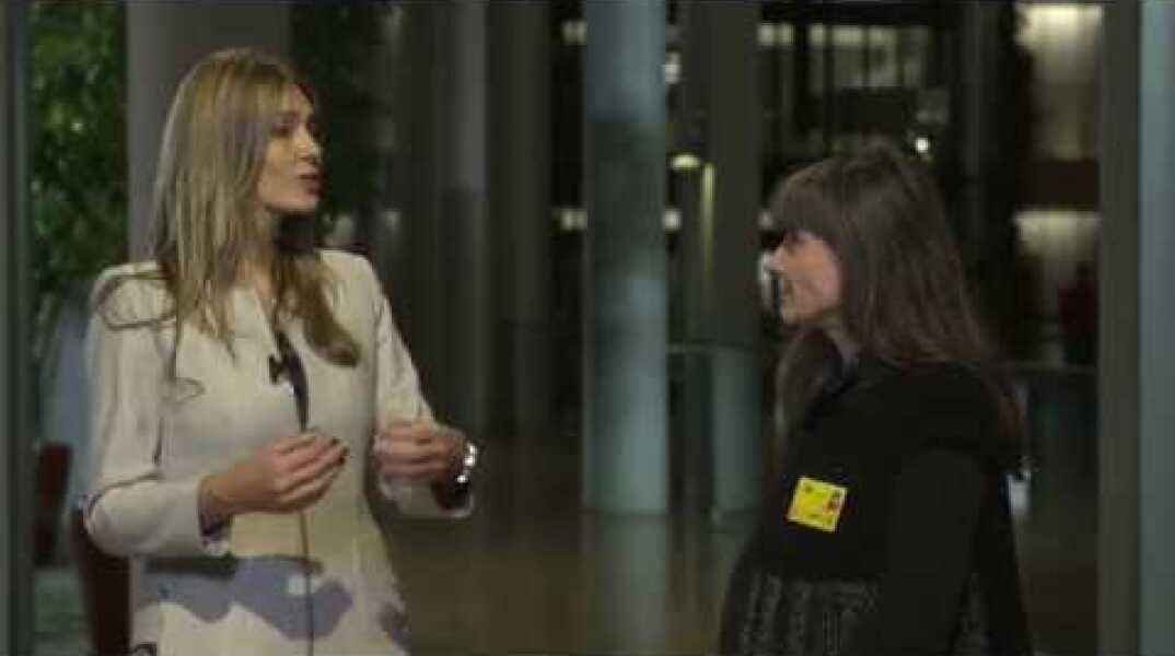 Συζητώντας για τον αγροτουρισμό με την Εύα Καϊλή