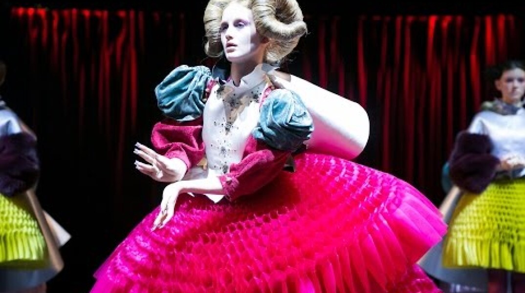 Undercover | Fall Winter 2017/2018 Full Fashion Show | Exclusive