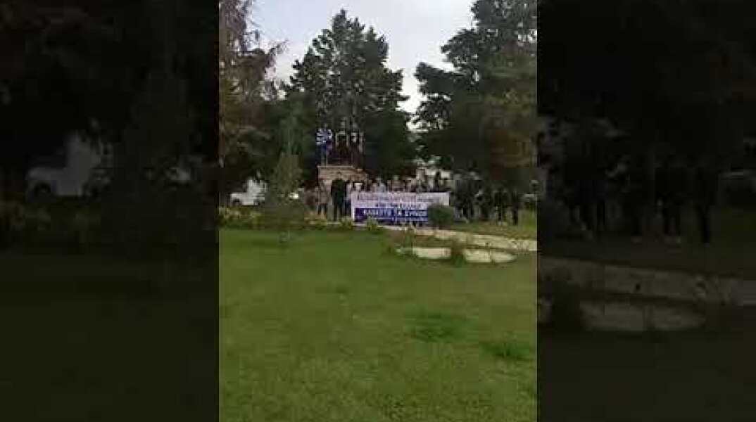 Αντίδραση μαθητών για τους μετανάστες/ pellanews.gr