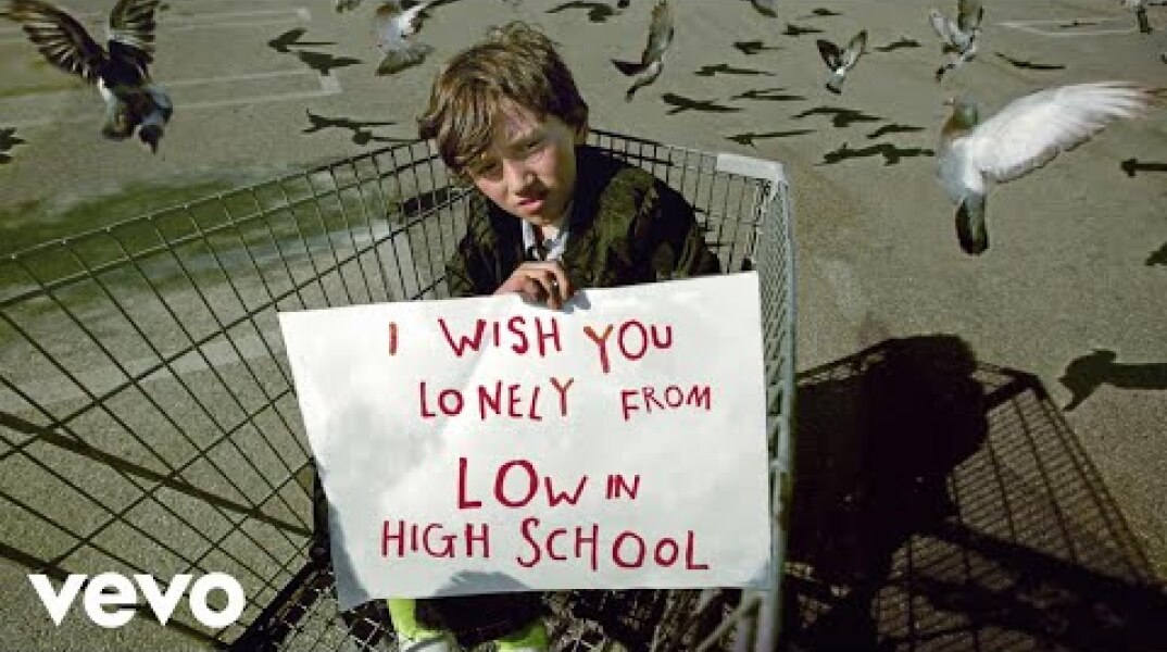 Morrissey - I Wish You Lonely (Official Lyric Video)