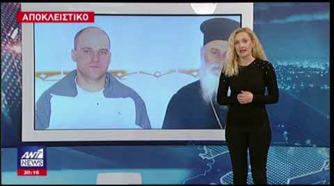 Μετανιωμένος εμφανίζεται ο Κώστας Πάσσαρης